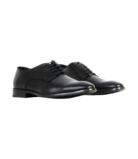 Mocassin Basse à Lacets Elong