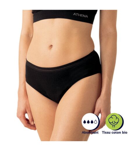 Culotte pour les règles femme Athena