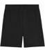 Mens Training Olympique De Marseille Fc Football Shorts  Black Puma-3