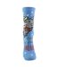 Ladies Disney Dumbo Socks | Casual Cute Character Design Funny Novelty Socks-3