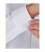 Chemise homme blanc Raging Bull-3