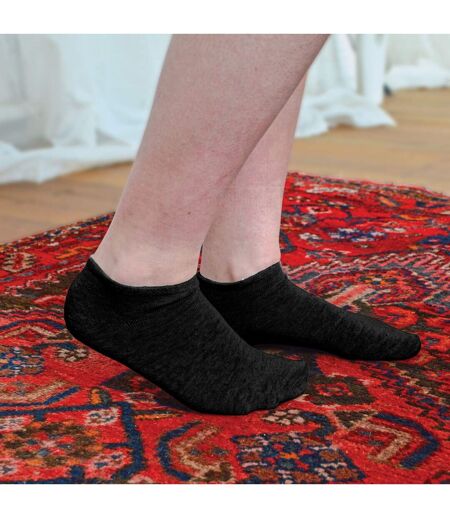 6 Paires Homme et Femme Coton Sport Basses Courtes Chaussettes Socquettes