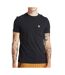 T-shirt Noir Homme Timberland A2BPR