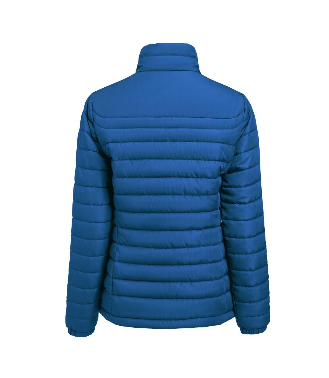 Veste Matelassée Arches Femme Bleu James Harvest-2