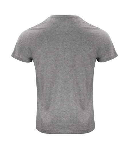 T-shirt Classic Homme Gris Chiné Clique