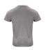 T-shirt Classic Homme Gris Chiné Clique-2