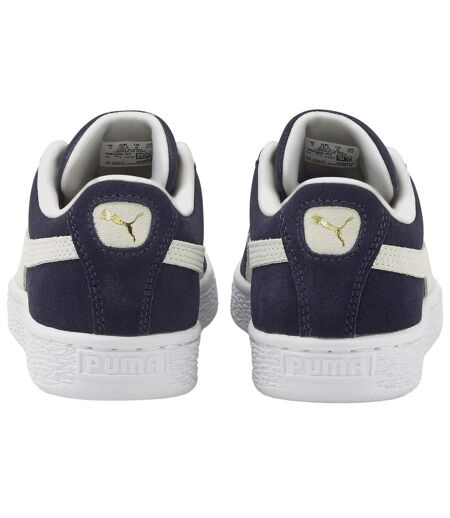 Basket Cuir Junior Puma Suede Classic XXI 36à39