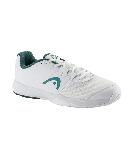 Mens Revolt Tennis Shoes White Head