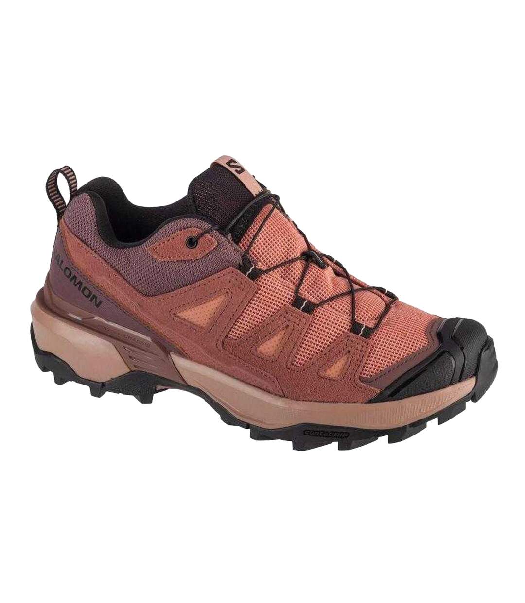 Baskets Ultra Femme Violet Clair Salomon-1