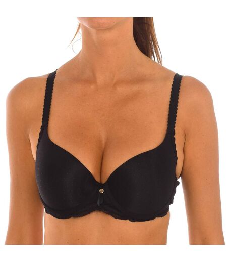 Underwired bra with P09AW cups for women, a design that provides support and shaping to the female bust