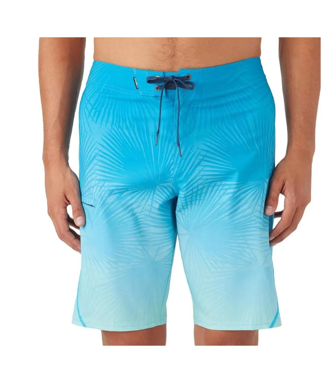 Maillot de bain bleu homme o'neill hyperfreaks-1