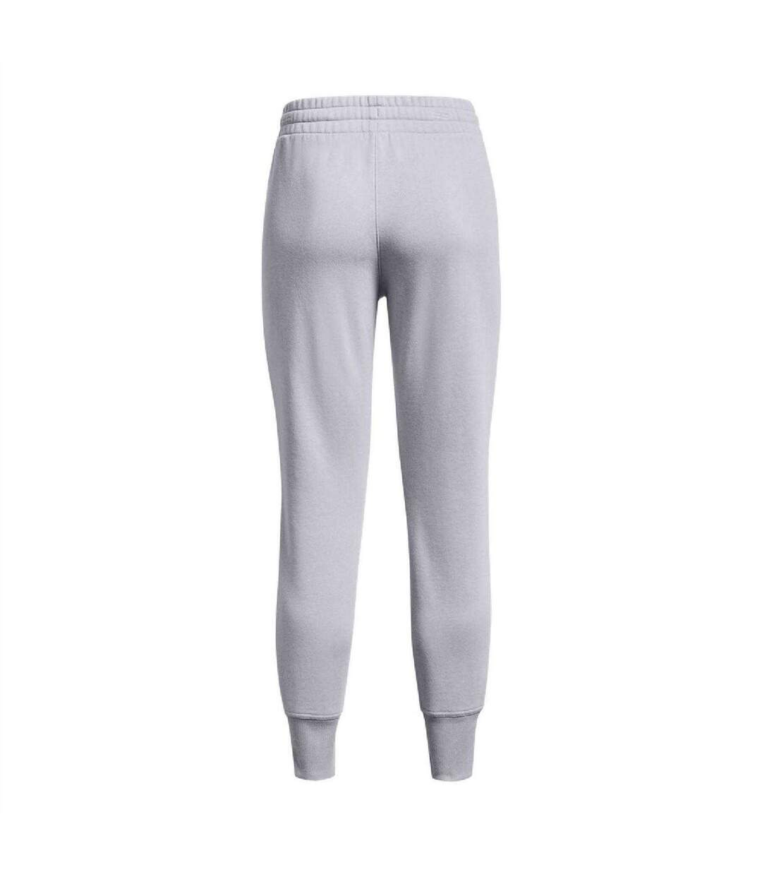 Pantalon De Jogging Rival Femme Gris Under Armour-3