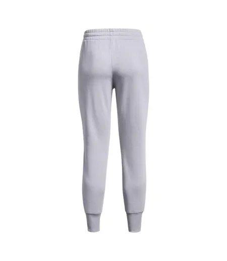 Pantalon De Jogging Rival Femme Gris Under Armour