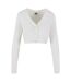 Cardigan Femme Blanc Urban Classics-1