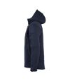 Clique Mens Grayland Padded Jacket (Dark Navy)