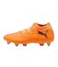 Unisex Adult Future 8 Match Soft Ground Football Boots Heat Fire Pumice Puma-3