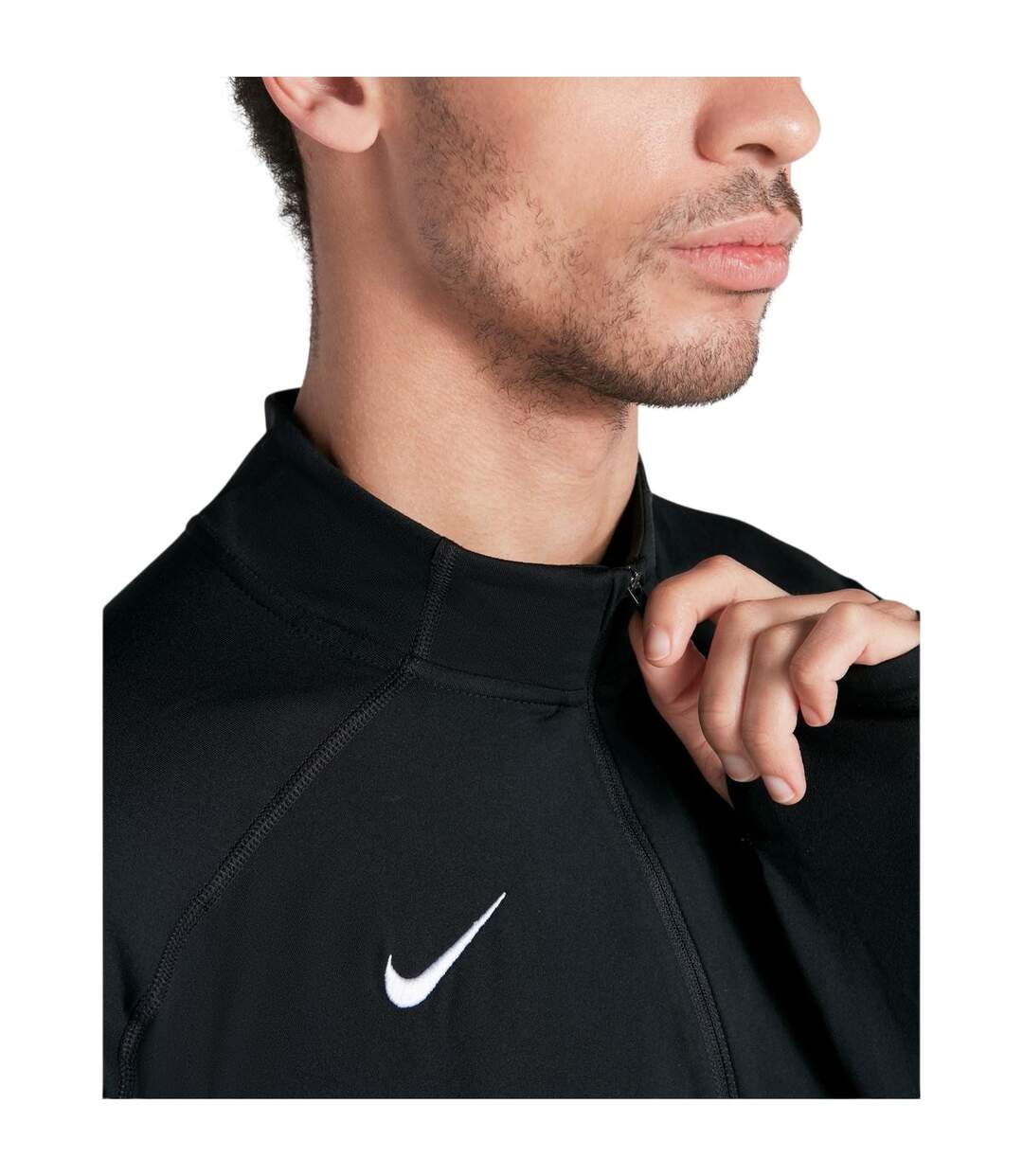 Haut Course À Pied Dry Element Homme Noir Nike-4