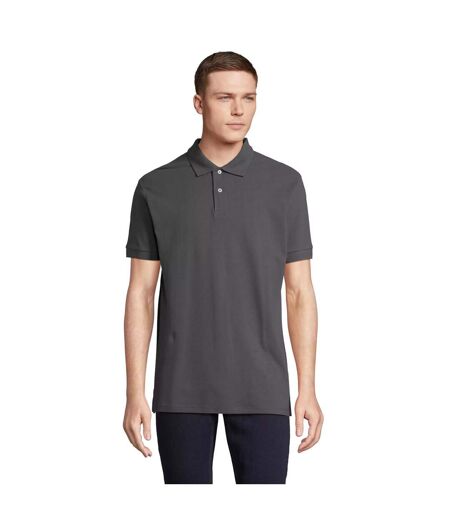 Polo Pacific Adulte Gris Souris SOLS