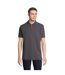 Polo Pacific Adulte Gris Souris SOLS-1