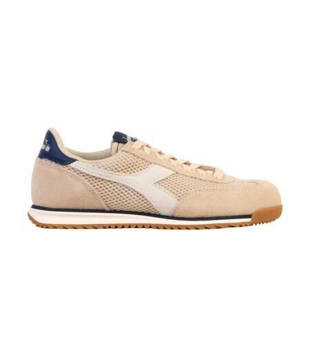 Basket Cuir Diadora Cross Mesh