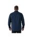 Mens Oliver D555 Stretch Kingsize Shirt Navy Duke-2