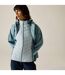 Veste Motif/style 3-en-1 Carletta Femme Vieux Bleu Bleu Ciel Regatta-4