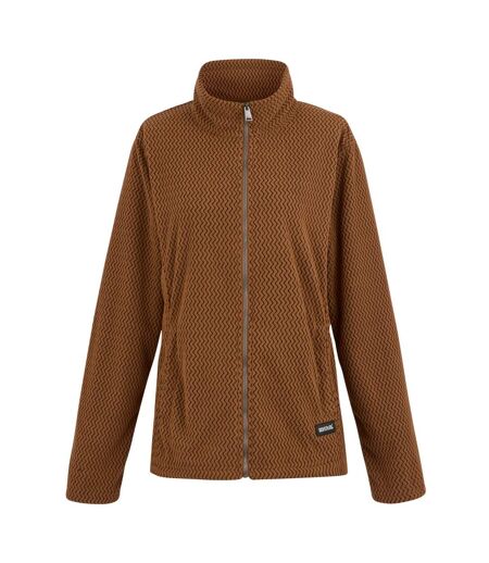 Veste Polaire Heidy Femme Marron Regatta