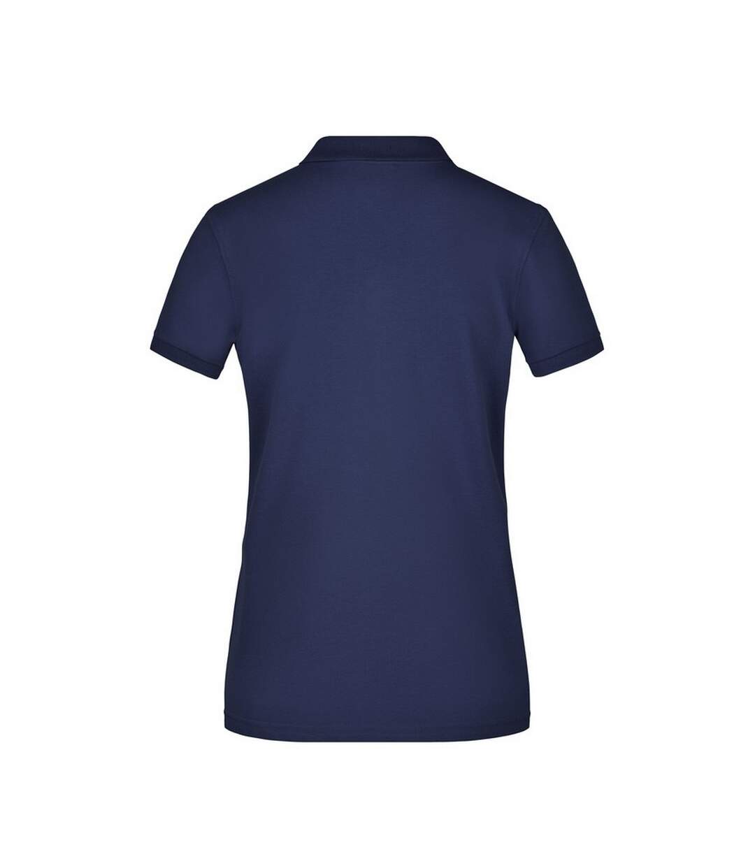 Polo Femme Bleu Marine James And Nicholson-2