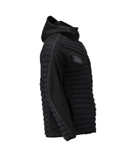 Veste Customised Homme Noir Mascot