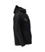 Veste Customised Homme Noir Mascot-3