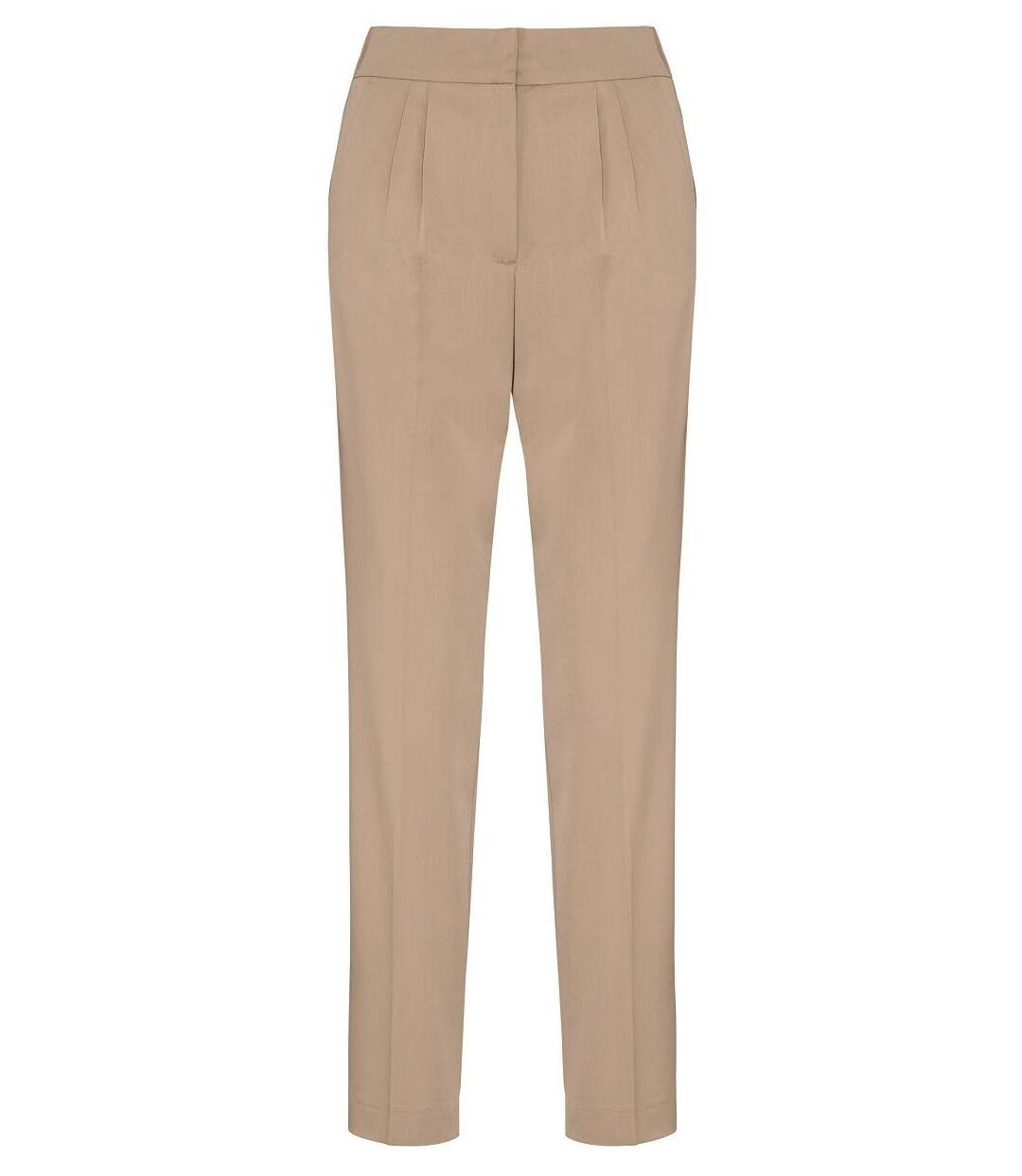 Pantalon femme - PK703 - beige sable