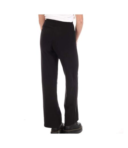Pantalon noir femme monday premium 0088