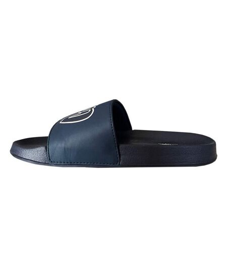 Claquettes Femme Bleu Marine Lee Cooper