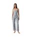 Jean Motif/style Floral 90´s Femme Bleu Levis-1