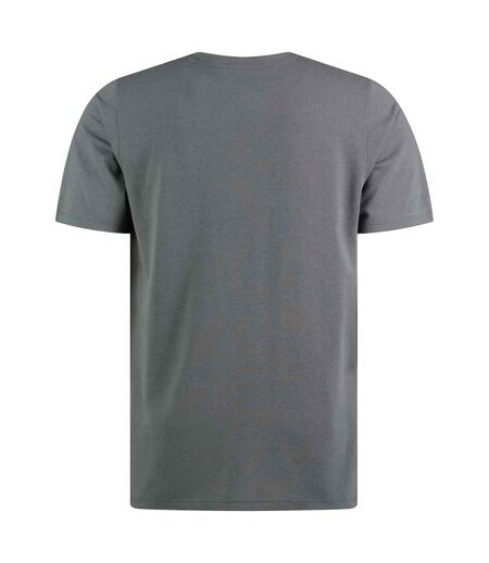 T-shirt Homme Charbon Kustom Kit