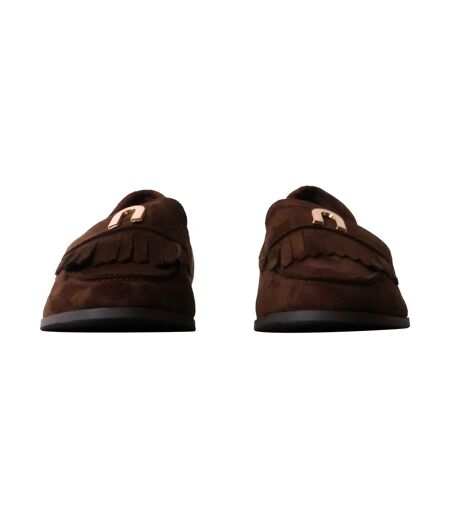 Mocassins à Enfiler Super Mode Inia
