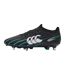 Unisex Adult Speed Falcon 2.0 Team Soft Ground Rugby Boots Black Green Canterbury-3