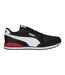 Baskets St Runner V3 Homme Noir Blanc Rouge Puma-1