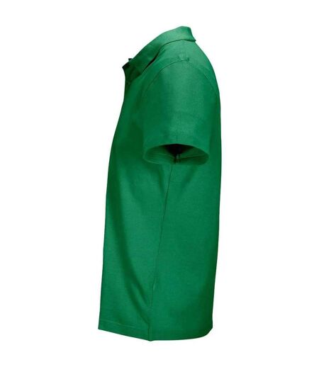 Polo Pulse Adulte Vert Kelly SOLS