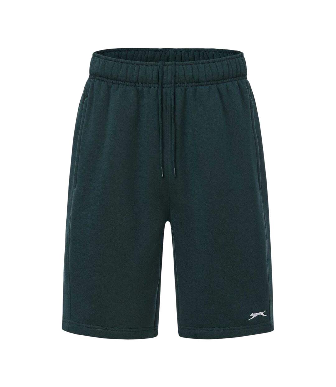 Short Homme Vert Sombre Slazenger-1