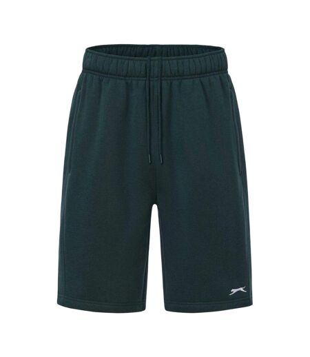 Short Homme Vert Sombre Slazenger