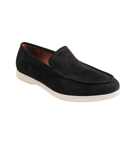 Mocassins danny homme noir Where´s That From