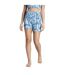 Short De Compression All Me Femme Bleu Adidas-1