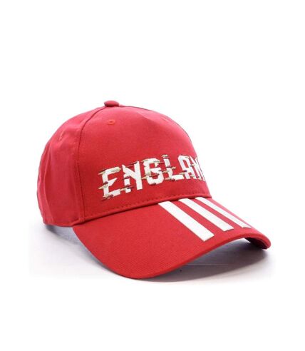 Casquette Rouge Homme Adidas Angleterre - OSFW