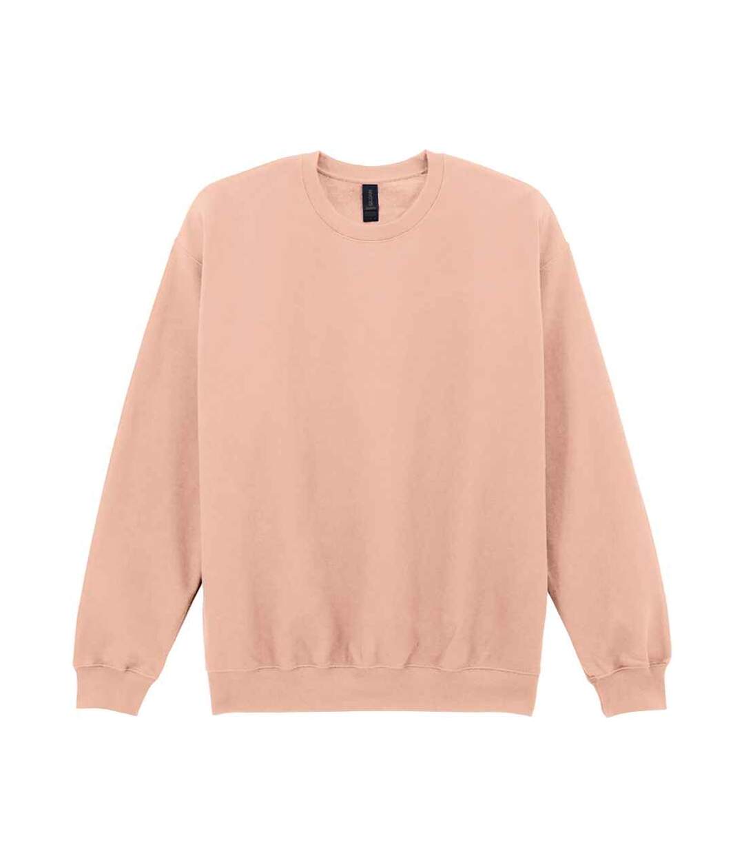 Sweat Softstyle Adulte Vieux Rose Gildan-2