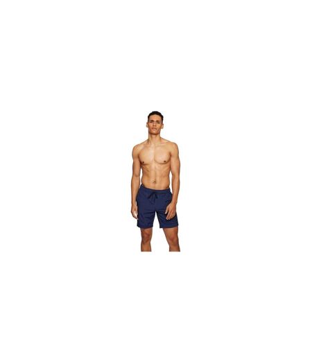Short De Bain Homme Bleu Marine Boss