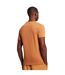 T-shirt Style Uni Homme Orange Clair Lyle & Scott-3