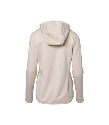 Veste Polaire Samde Femme Beige Fitanu