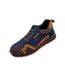 Result work guard adults unisex hardy safety trainer navy/orange Result Work-Guard-1