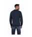Polo Manches Longues Homme Bleu Marine Raging Bull-2